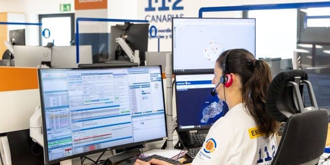 MOTORISTA FALLECIDO EN ACCIDENTE DE TRÁFICO EN HARÍA-LANZAROTE 8-8-26