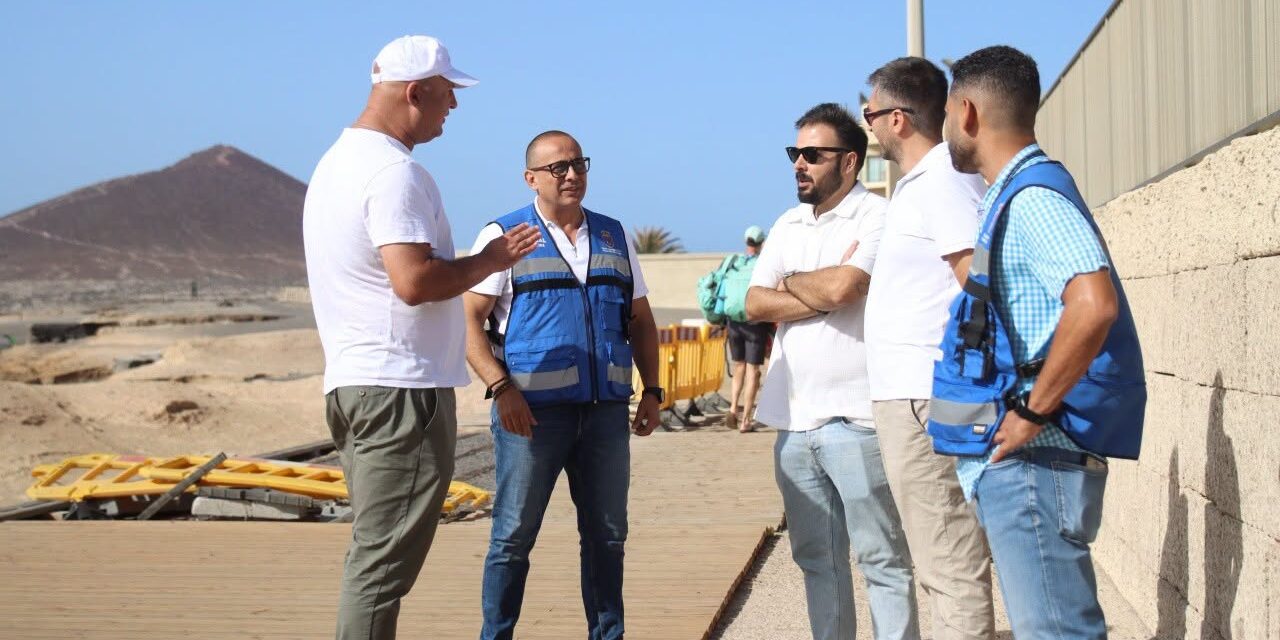 Obras Paseo Madera 0