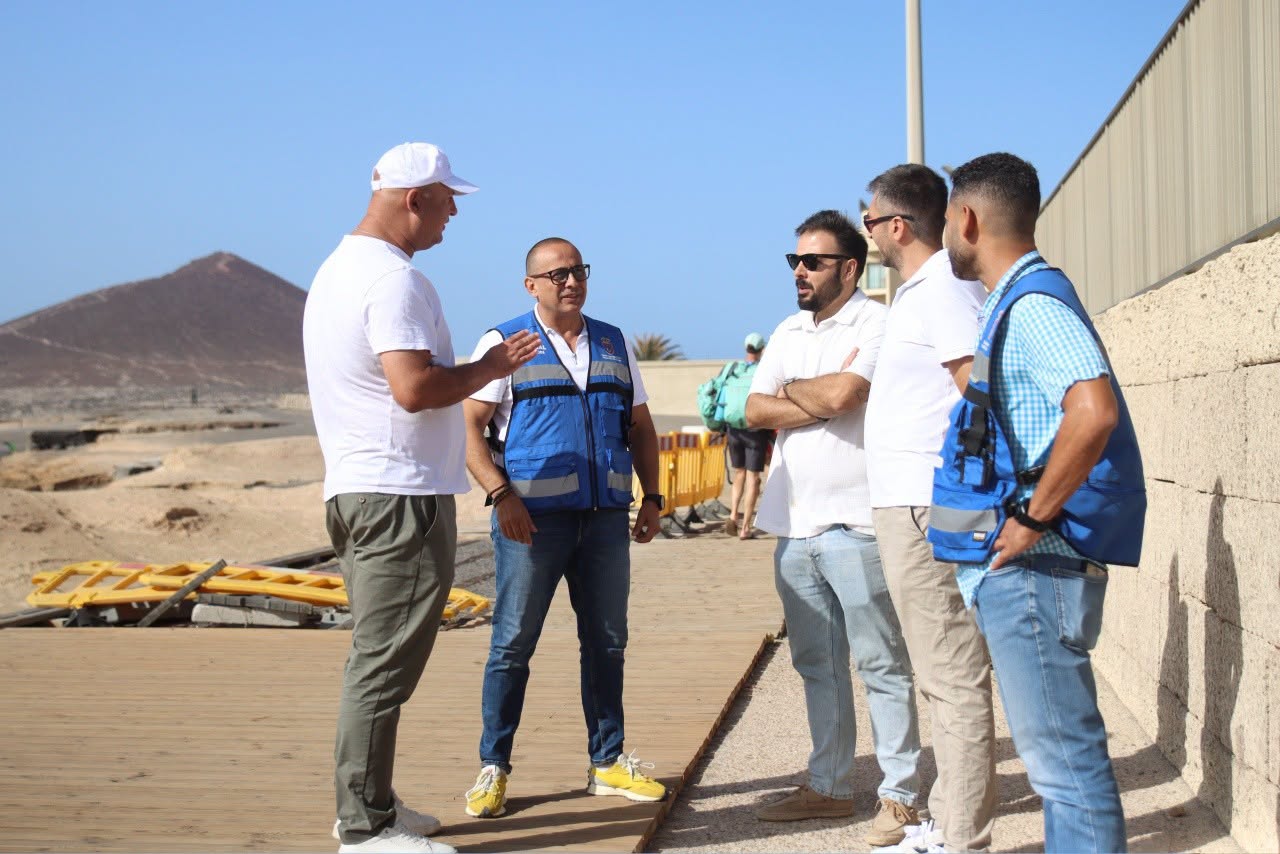 Obras Paseo Madera 0