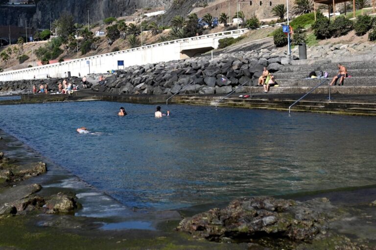 Piscinas La Laja