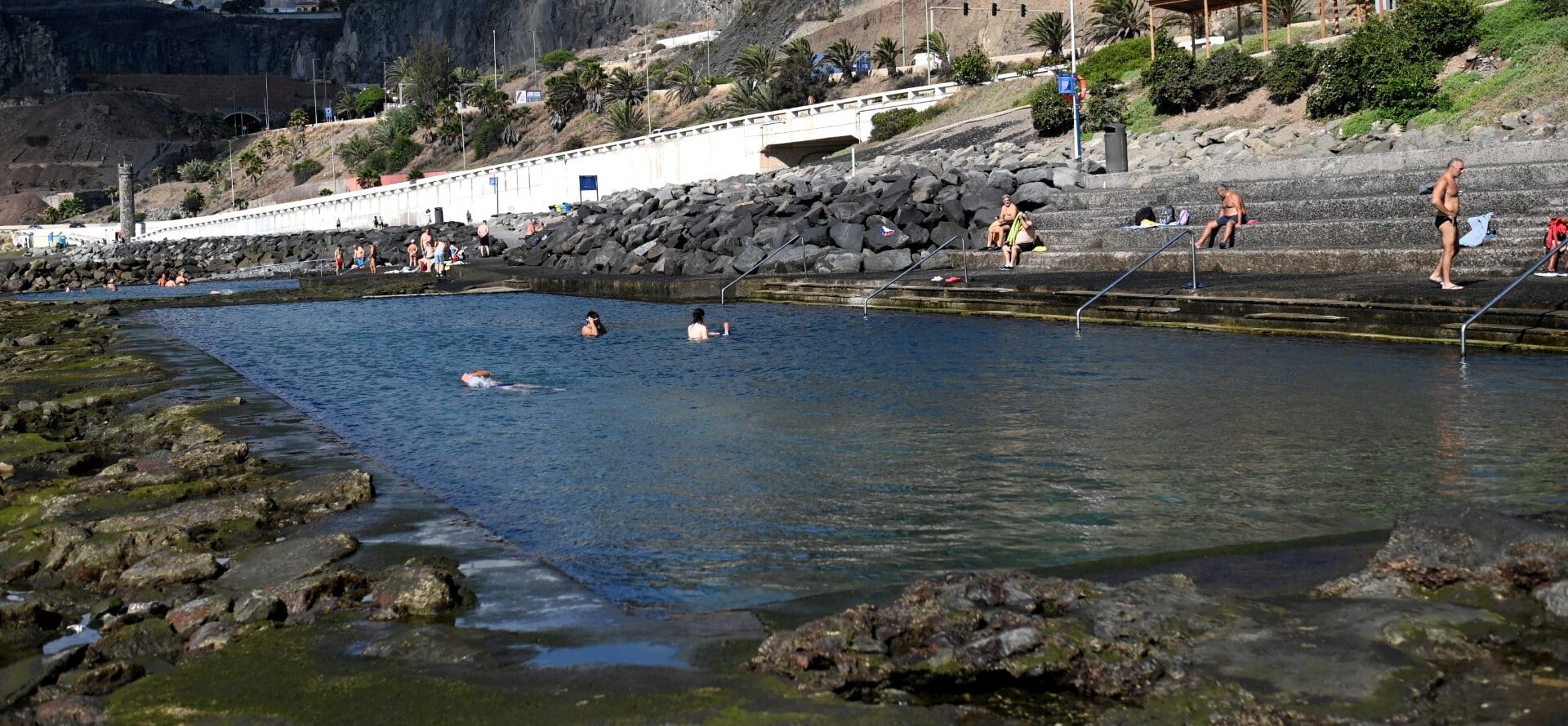 Piscinas La Laja