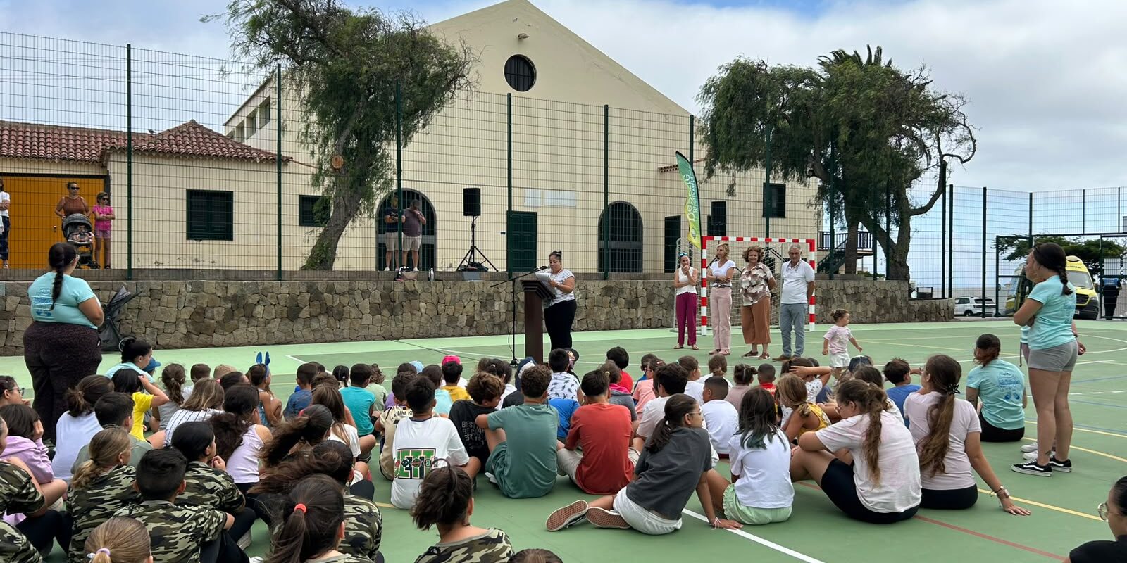 Polideportivo Buenavista 1