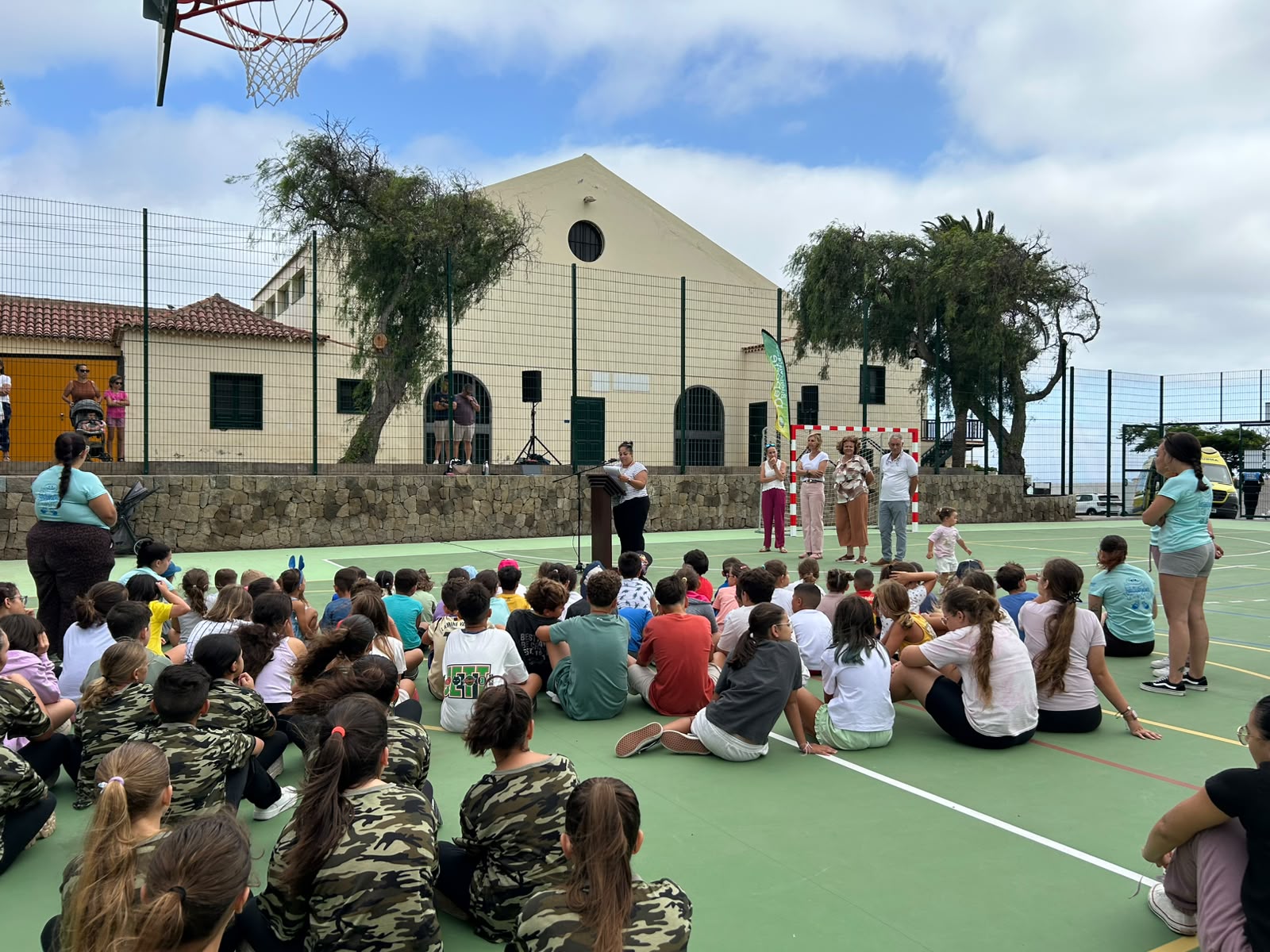 Polideportivo Buenavista 1