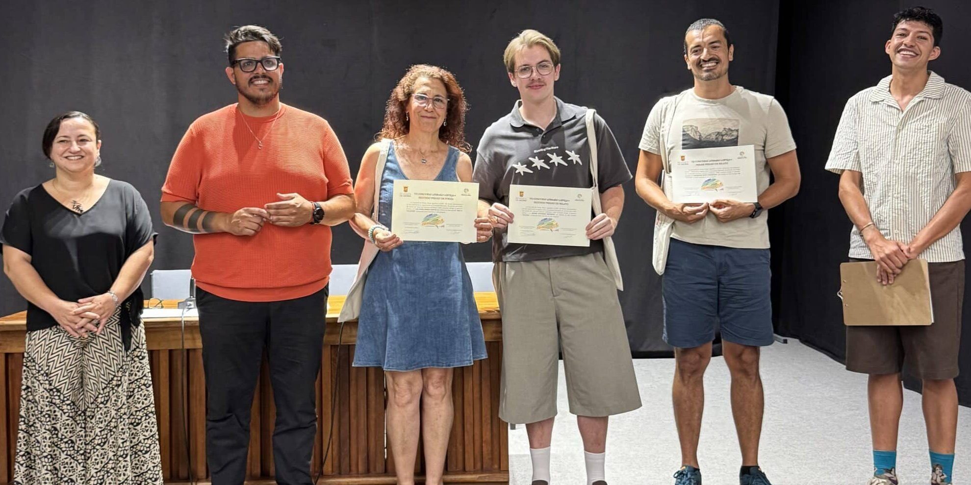 Premios La Laguna Orgullosa (1)