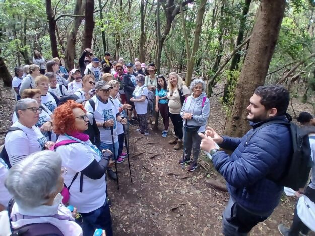 Programa Senderos con Experiencia 2