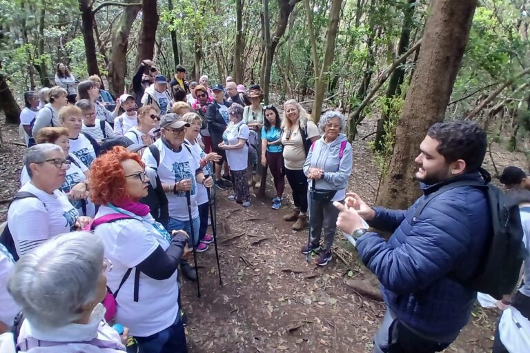 Programa Senderos con Experiencia 2