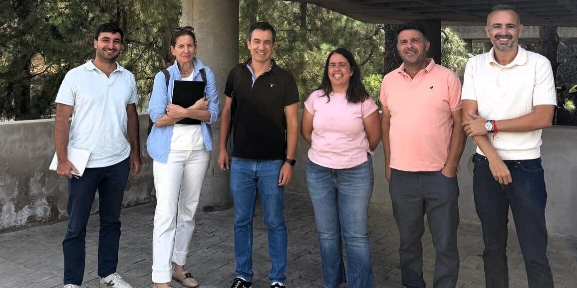 Punto de Información Turística Artenara