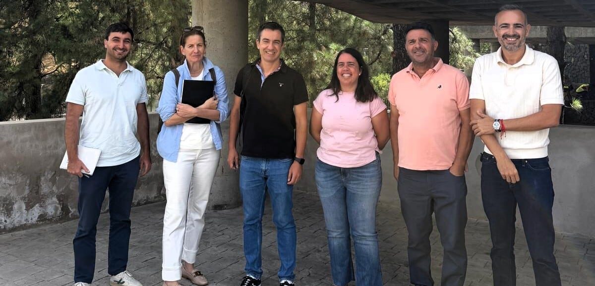 Punto de Información Turística Artenara