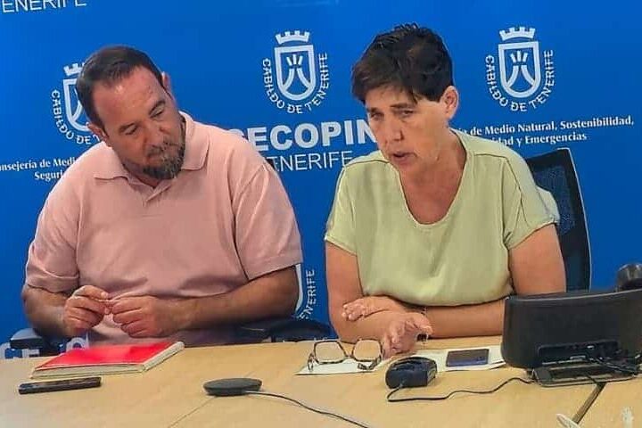 Reunión próximos simulacros