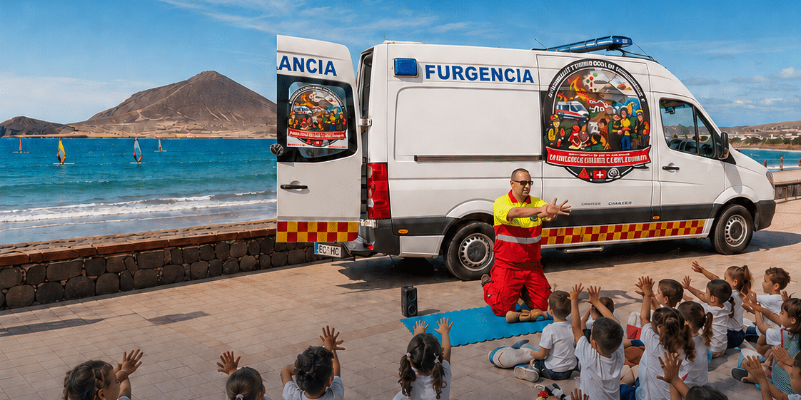 Servicio de Emergencias ‘Furgencia’
