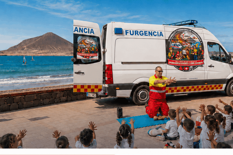 Servicio de Emergencias ‘Furgencia’