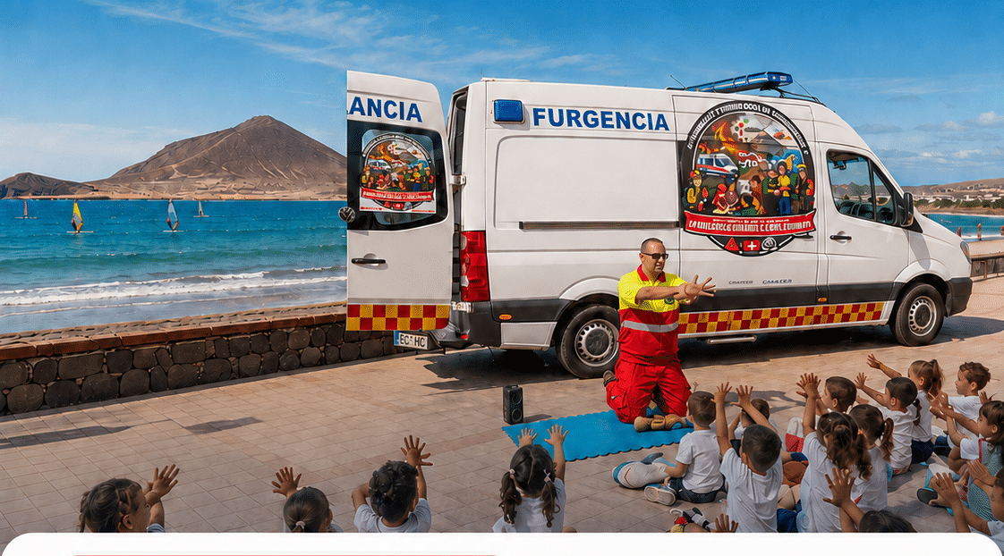 Servicio de Emergencias ‘Furgencia’
