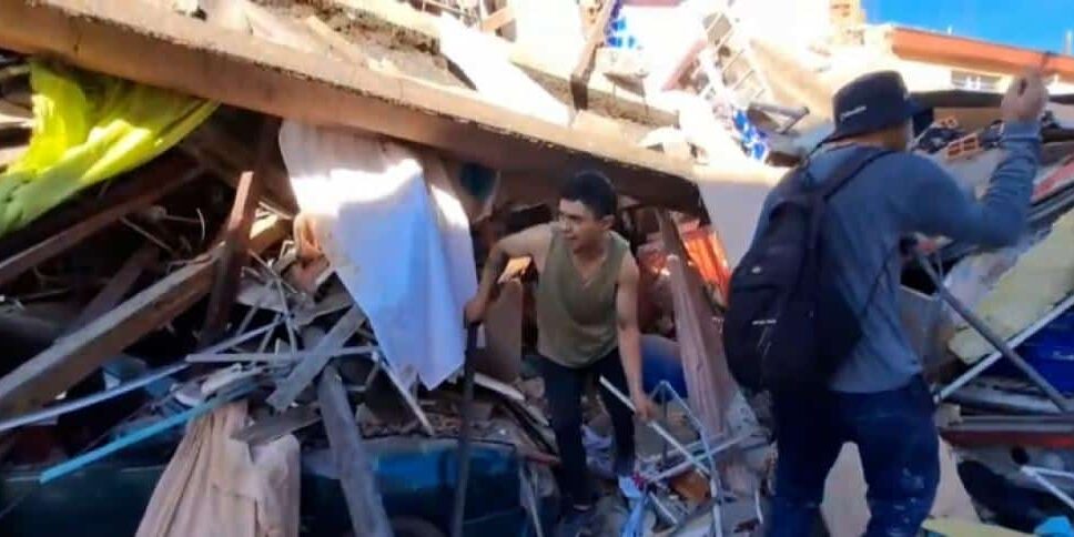 TERREMOTO EN COLOMBIA 10-8-26