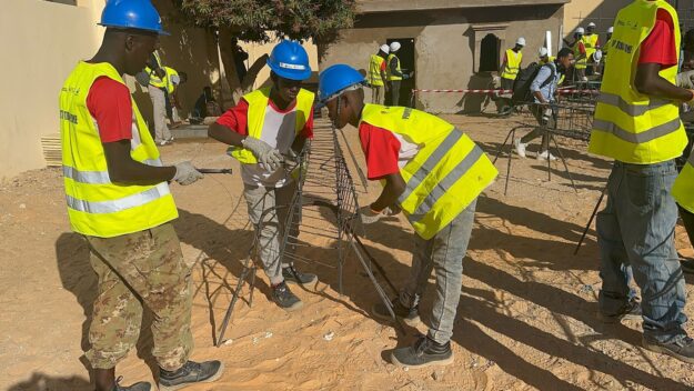 TIERRA FIRME CUMPLE DOS AÑOS CON 400 JÓVENES AFRICANOS FORMADOS EN SUS PAÍSES DE ORIGEN 10-8-26
