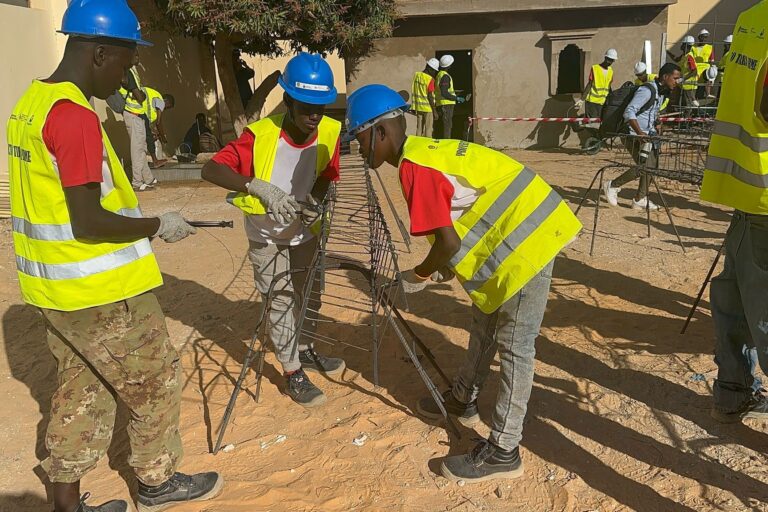 TIERRA FIRME CUMPLE DOS AÑOS CON 400 JÓVENES AFRICANOS FORMADOS EN SUS PAÍSES DE ORIGEN 10-8-26