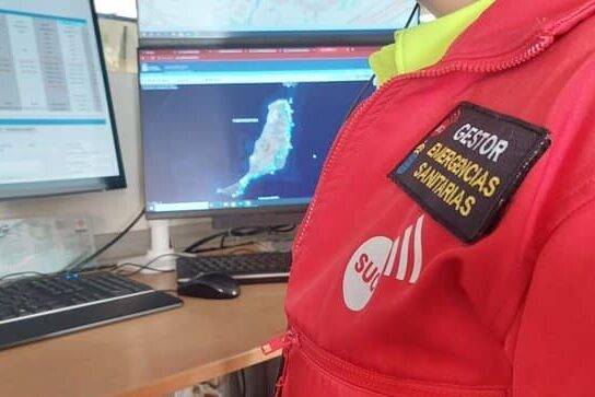 UN HOMBRE FALLECE TRAS SER RESCATADO DEL MAR EN PARADA CARDIORRESPIRATORIA EN PÁJARA-FUERTEVENTURA 2-8-26