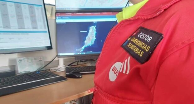 UN HOMBRE FALLECE TRAS SER RESCATADO DEL MAR EN PARADA CARDIORRESPIRATORIA EN PÁJARA-FUERTEVENTURA 2-8-26