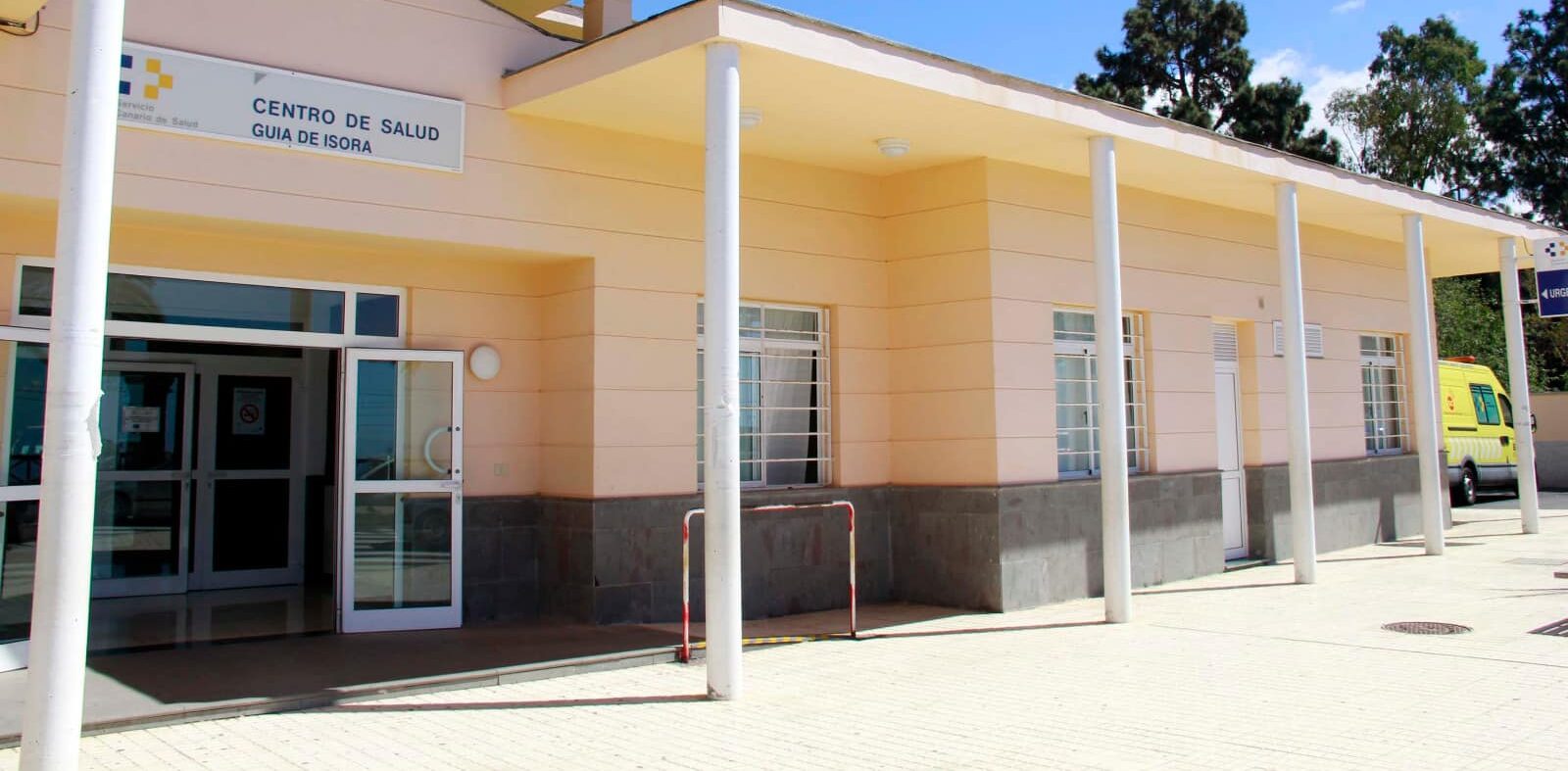 centro de salud guía de isora