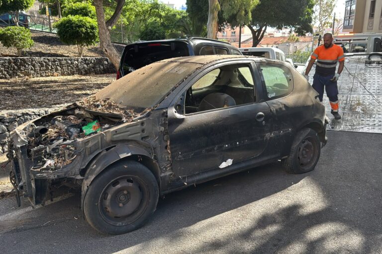 retirada vehículos agosto 2026