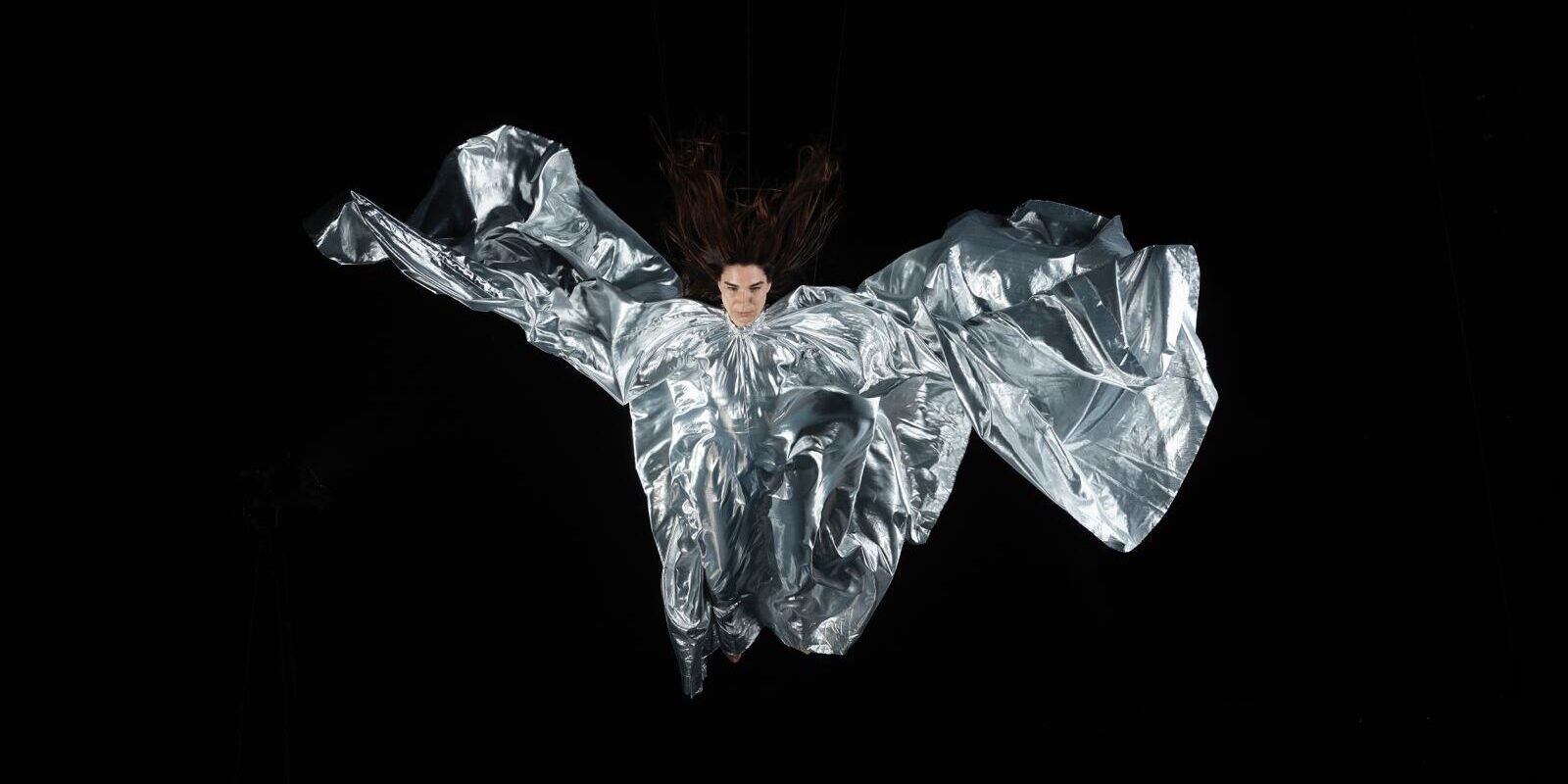 010926 Yapci Ramos, artista autora de la exposición ‘yo,Guirre’ que estará a partir del 5 de septiembre en la Sala de Exposiciones del Cabildo de La Gomera