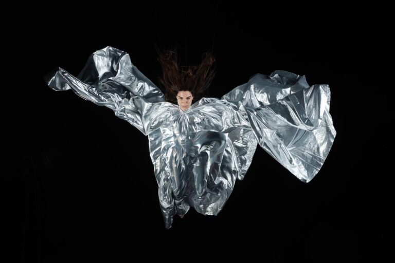 010926 Yapci Ramos, artista autora de la exposición ‘yo,Guirre’ que estará a partir del 5 de septiembre en la Sala de Exposiciones del Cabildo de La Gomera