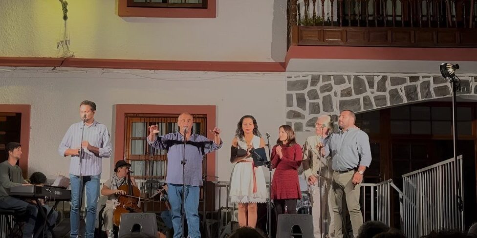 100926 Festival Colombino de la Décima y el Punto Cubano, en su edición de 2025 (1)