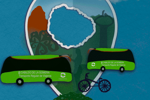 120926 Cartel Jornadas de la Semana Europea de la Movilidad 2026 en La Gomera
