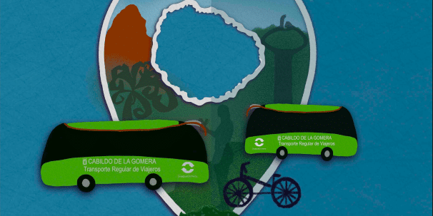 120926 Cartel Jornadas de la Semana Europea de la Movilidad 2026 en La Gomera