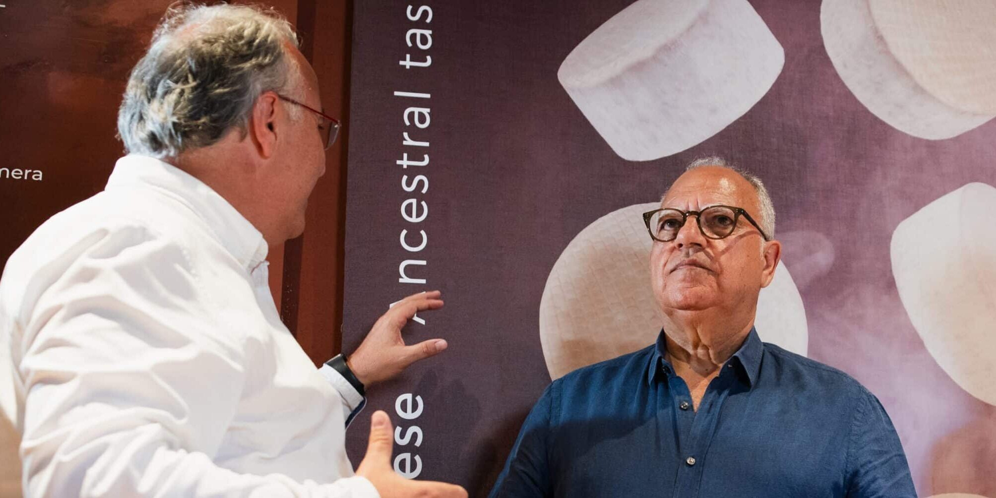 140926 El presidente del Cabildo, Casimiro Curbelo, durante la inauguración del Centro de Interpretación del Queso y el Pastoreo en Alajeró (1)
