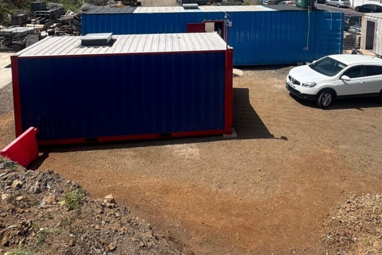 160926 Visita nueva zona de pr�cticas de Bomberos Voluntarios (5)