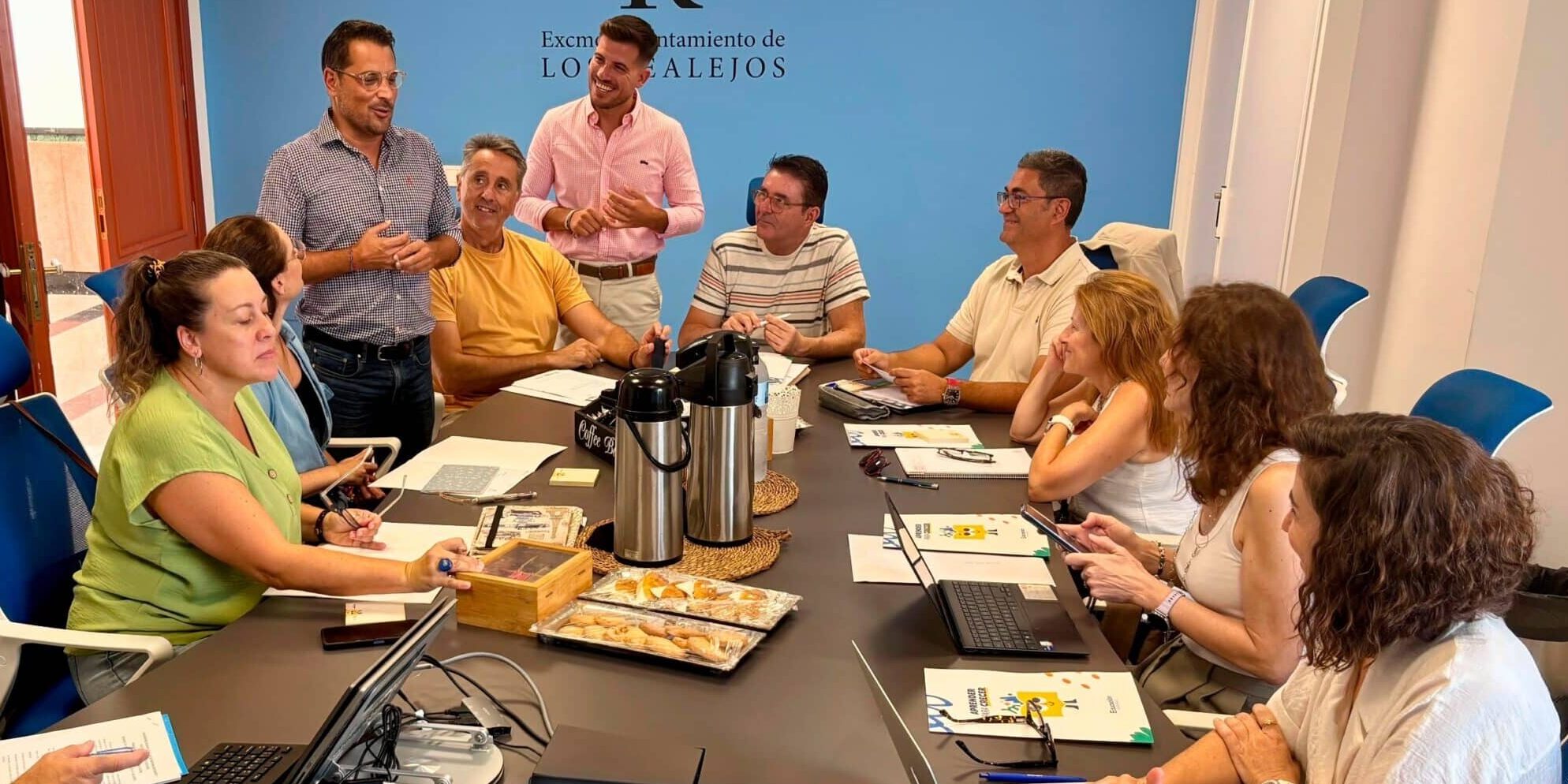 230926 Reuni�n con directores de colegios coordinaci�n curso 2026 2027 (1)