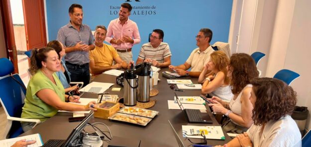 230926 Reuni�n con directores de colegios coordinaci�n curso 2026 2027 (1)