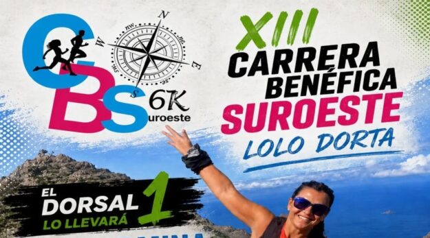 260904 Carrera Benéfica Suroeste Lolo Dorta