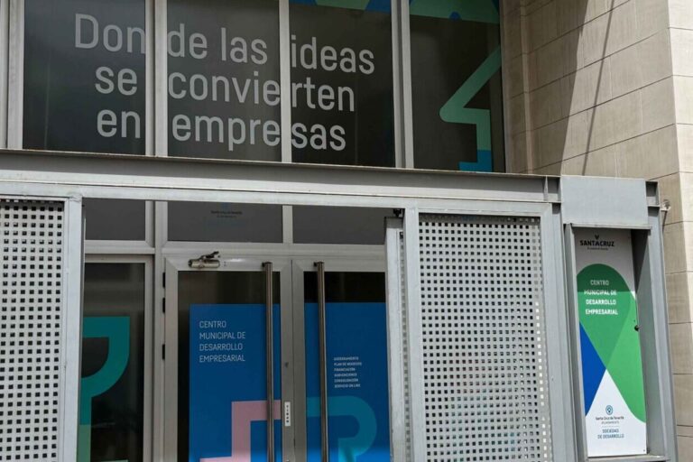 260912 Santa Cruz asesora a más de 130 personas emprendedoras entre enero y agosto de 2026 2