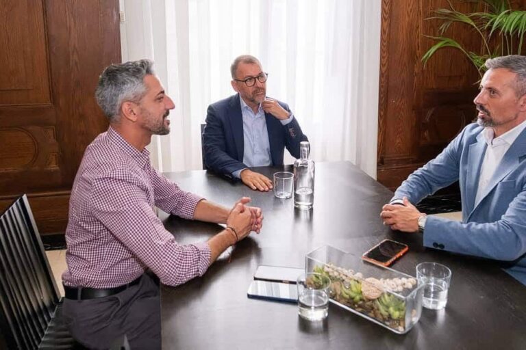 260915 Recepción Miguel Ángel Guerra RTVE