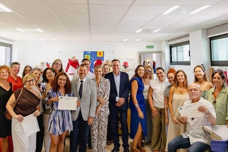 260916 Clausura Teje Peques (1)