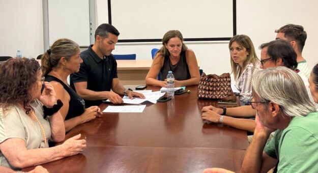 260916 Tagoror Salud-La Salle