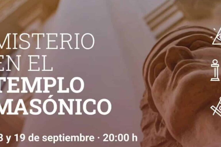260917 Cartel Misterio del Templo
