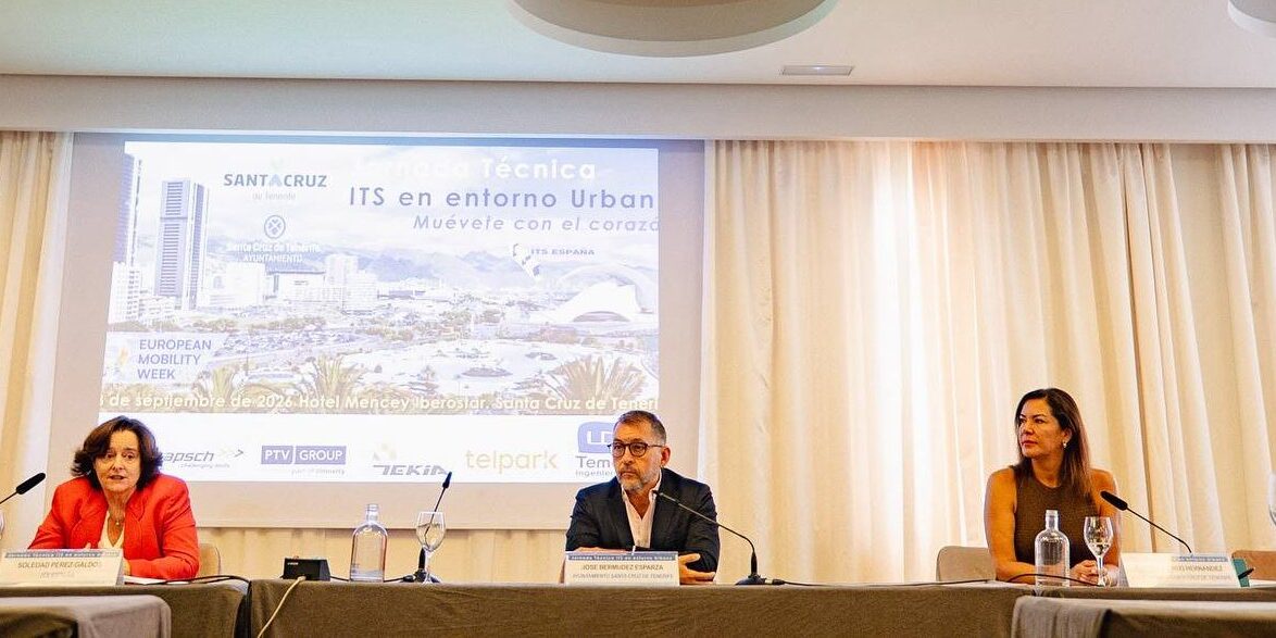 260918 Jornadas Técnicas Movilidad