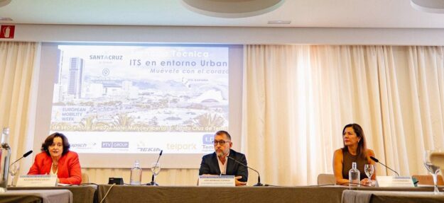 260918 Jornadas Técnicas Movilidad