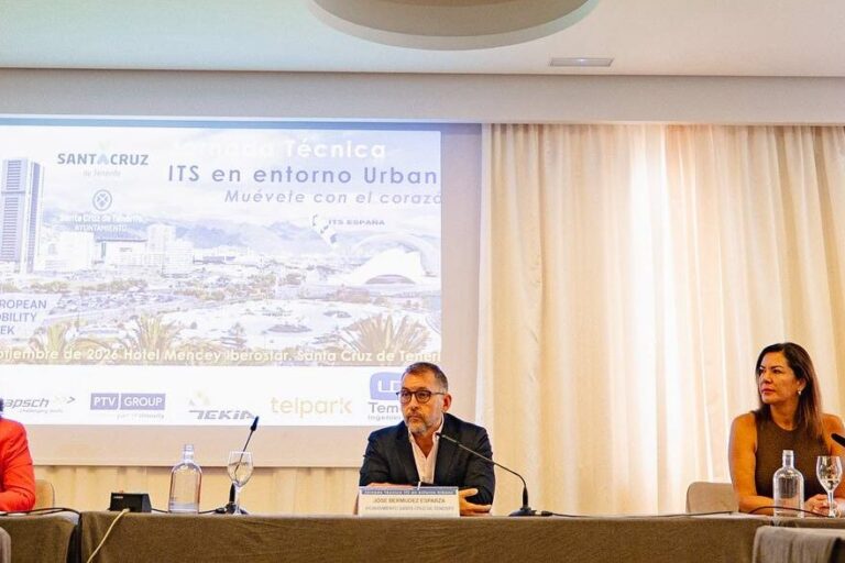 260918 Jornadas Técnicas Movilidad