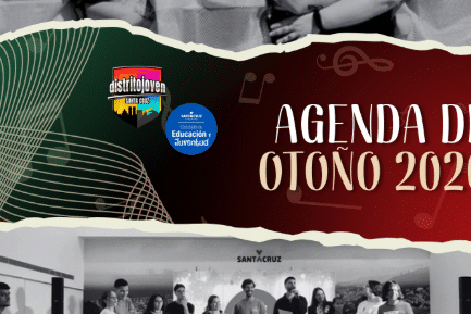 260919 Agenda Distrito Joven Otoño