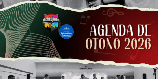 260919 Agenda Distrito Joven Otoño