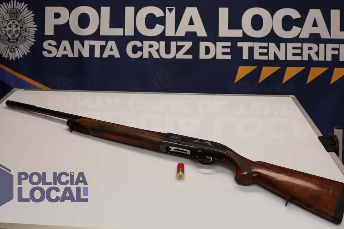 260921 Sucesos Policía Local Cazador