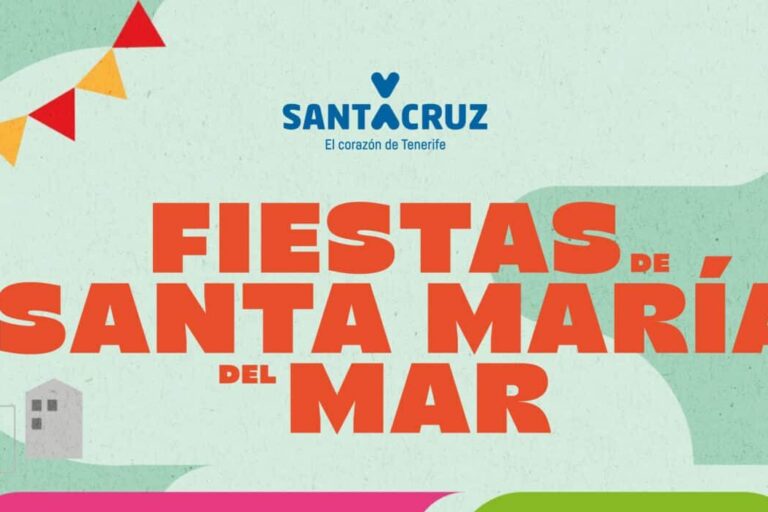 260924 Cartel Fiestas Santa María del Mar