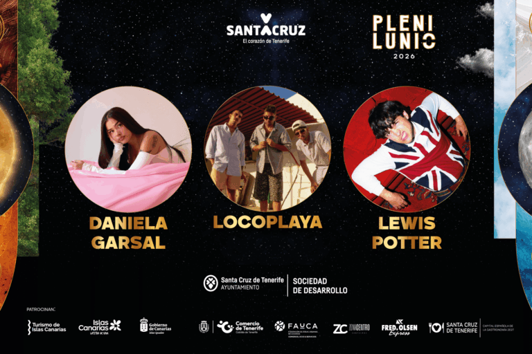 260926 Programación musical Plenilunio Santa Cruz