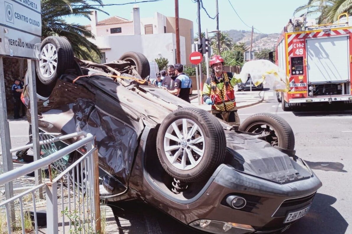 ACCIDENTE EN LA LAGUNA2 29-9-26