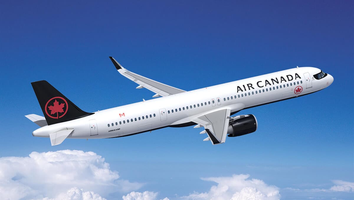 Air Canadá
