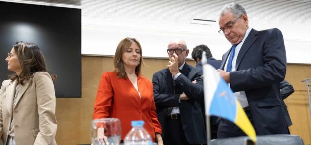 CANARIAS RESPALDA EL NUEVO SISTEMA DE FINANCIACIÓN QUE MEJORA EN 1.337 MILLONES DE EUROS LOS RECURSOS 4-9-26