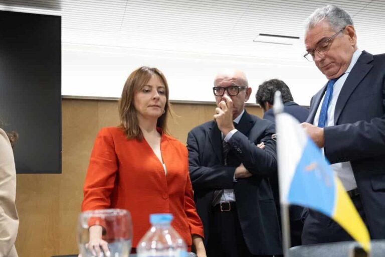 CANARIAS RESPALDA EL NUEVO SISTEMA DE FINANCIACIÓN QUE MEJORA EN 1.337 MILLONES DE EUROS LOS RECURSOS 4-9-26